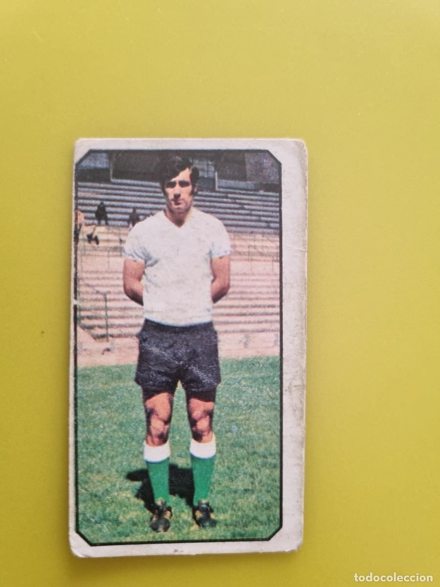 Cromos de f&uacute;tbol: CROMO LIGA ESTE 77 78 1977 1978 NUNCA PEGADO SIN PEGAR AITOR AGUIRRE RACING DE SANTANDER AR926