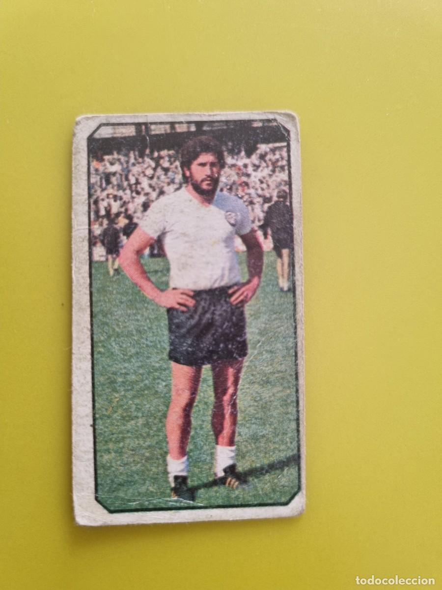 Cromos de f&uacute;tbol: CROMO FUTBOL LIGA ESTE 77 78 1977 1978 NUNCA PEGADO SIN PEGAR PITA UD SALAMANCA AR926