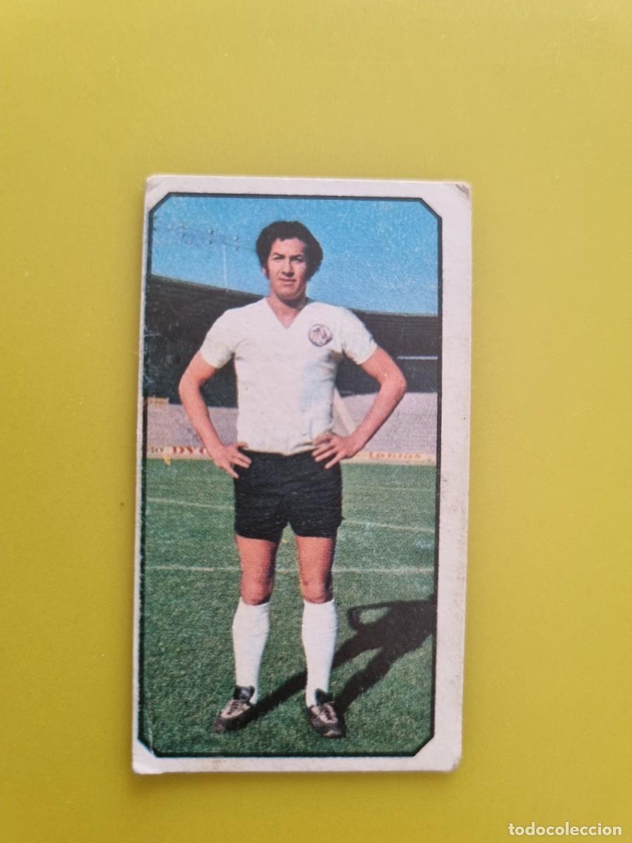 Cromos de f&uacute;tbol: CROMO FUTBOL LIGA ESTE 77 78 1977 1978 NUNCA PEGADO SIN PEGAR GALLEGUILLOS UD SALAMANCA AR926