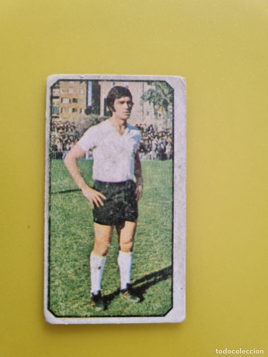 Cromos de f&uacute;tbol: CROMO FUTBOL LIGA ESTE 77 78 1977 1978 NUNCA PEGADO SIN PEGAR ENRIQUE UD SALAMANCA AR926