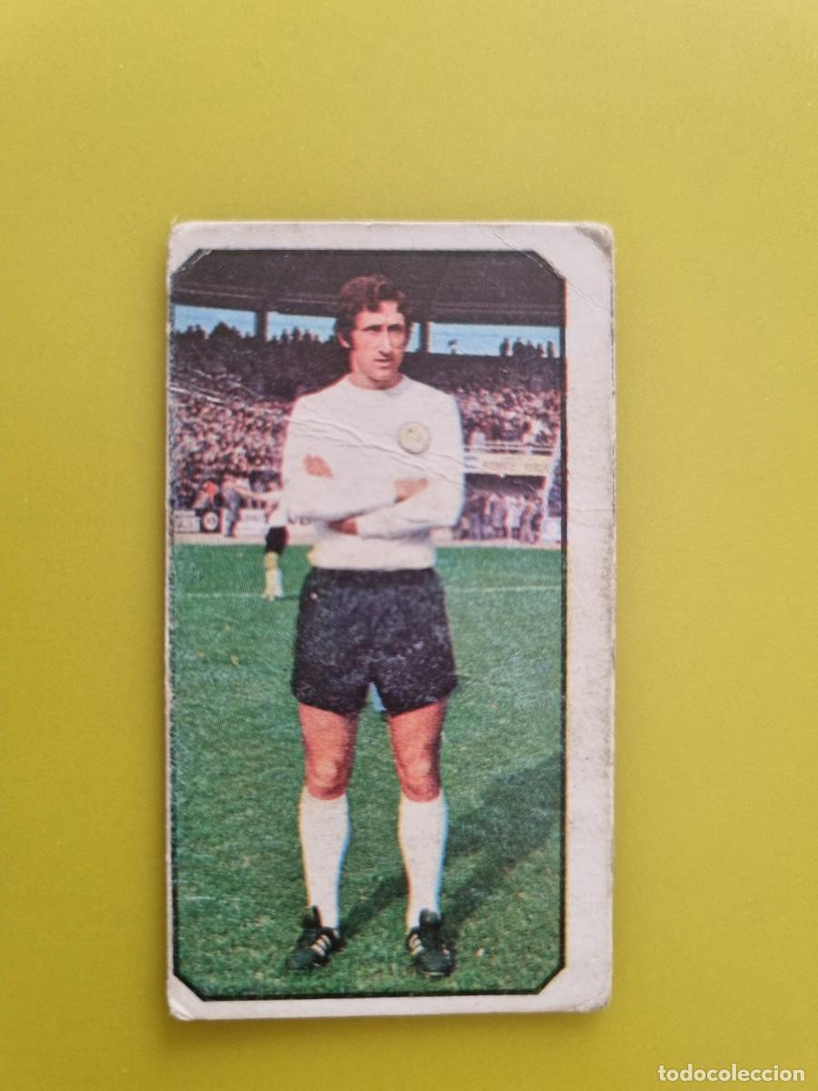 Cromos de f&uacute;tbol: CROMO FUTBOL LIGA ESTE 77 78 1977 1978 NUNCA PEGADO SIN PEGAR ALVAREZ UD SALAMANCA AR926