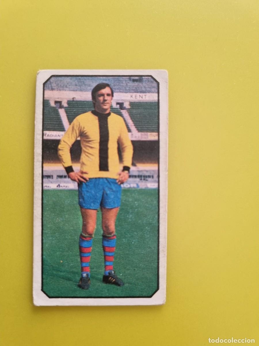 Cromos de f&uacute;tbol: CROMO FUTBOL LIGA ESTE 77 78 1977 1978 NUNCA PEGADO SIN PEGAR ARTOLA FC BARCELONA AR926