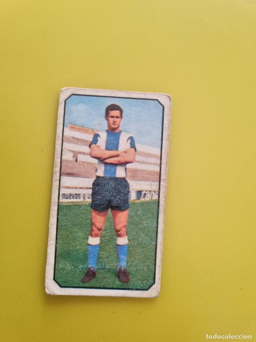 Cromos de f&uacute;tbol: CROMO FUTBOL LIGA ESTE 77 78 1977 1978 NUNCA PEGADO SIN PEGAR BAENA HERCULES CF AR926