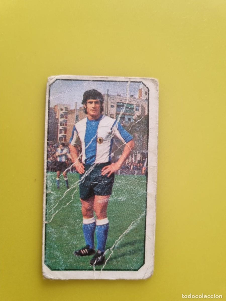 Cromos de f&uacute;tbol: CROMO FUTBOL LIGA ESTE 77 78 1977 1978 NUNCA PEGADO SIN PEGAR JOS&Eacute; ANTONIO HERCULES CF LEER AR926