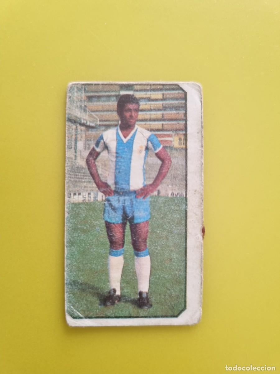 Cromos de f&uacute;tbol: CROMO FUTBOL LIGA ESTE 77 78 1977 1978 NUNCA PEGADO SIN PEGAR JEREM&Iacute;AS RCD ESPA&Ntilde;OL AR926