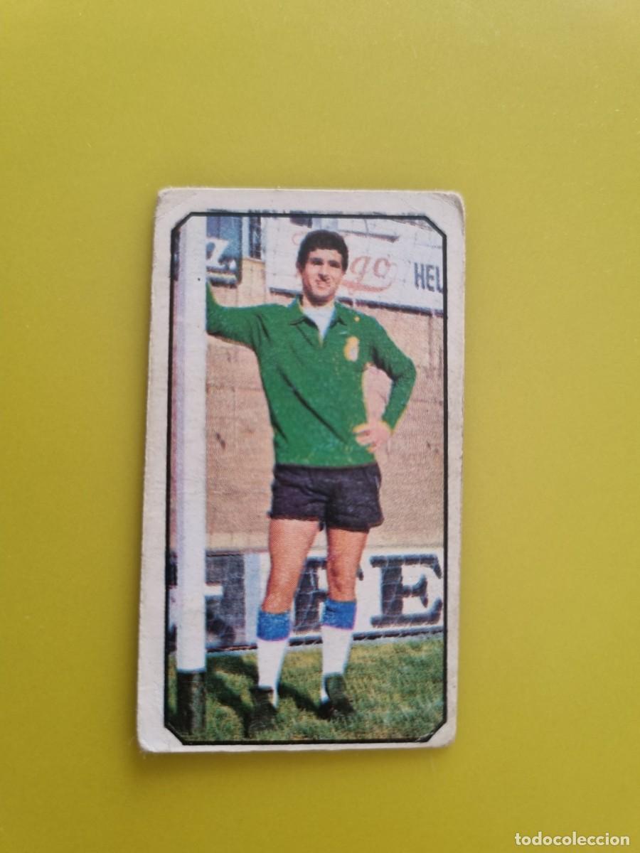 Cromos de f&uacute;tbol: CROMO FUTBOL LIGA ESTE 77 78 1977 1978 NUNCA PEGADO SIN PEGAR ROJA RCD ESPA&Ntilde;OL AR926