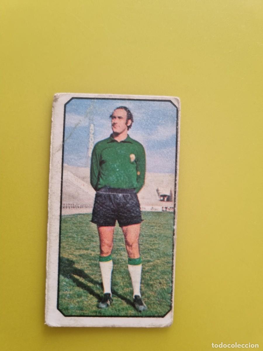 Cromos de f&uacute;tbol: CROMO FUTBOL LIGA ESTE 77 78 1977 1978 NUNCA PEGADO SIN PEGAR ESTEBAN ELCHE CF AR926
