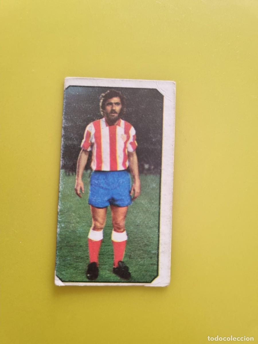 Cromos de f&uacute;tbol: CROMO FUTBOL LIGA ESTE 77 78 1977 1978 NUNCA PEGADO SIN PEGAR ROBI AT DE MADRID AR926