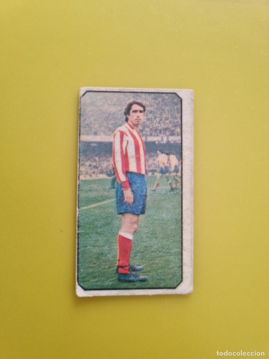 Cromos de f&uacute;tbol: CROMO FUTBOL LIGA ESTE 77 78 1977 1978 NUNCA PEGADO SIN PEGAR ALBERTO AT DE MADRID AR926
