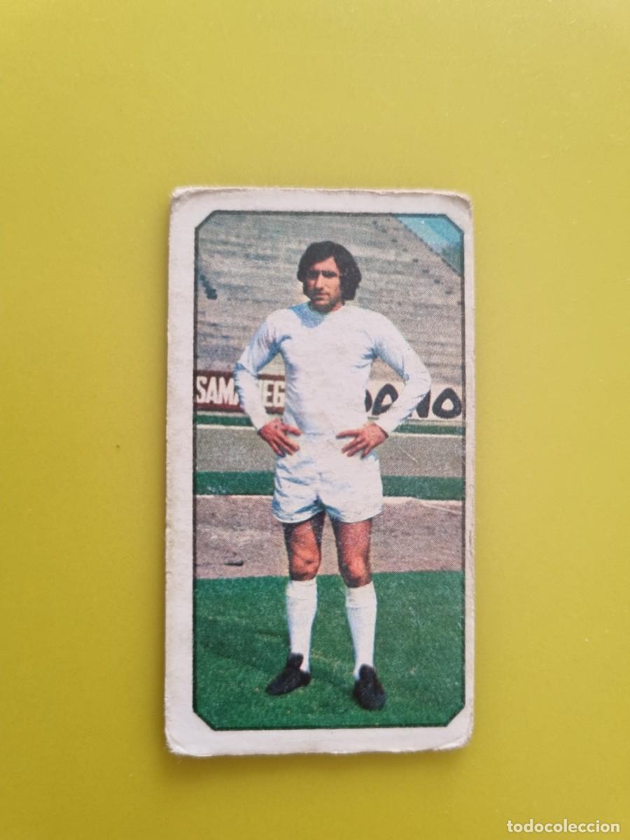 Cromos de f&uacute;tbol: CROMO FUTBOL LIGA ESTE 77 78 1977 1978 NUNCA PEGADO SIN PEGAR UR&Iacute;A REAL MADRID AR926