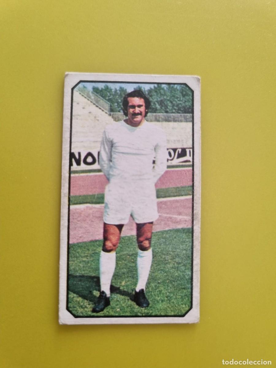 Cromos de f&uacute;tbol: CROMO FUTBOL LIGA ESTE 77 78 1977 1978 NUNCA PEGADO SIN PEGAR PIRRI REAL MADRID AR926