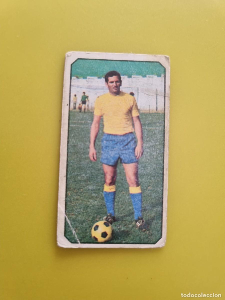 Cromos de f&uacute;tbol: CROMO FUTBOL LIGA ESTE 77 78 1977 1978 DESPEGADO FERN&Aacute;NDEZ UD LAS PALAMAS AR926