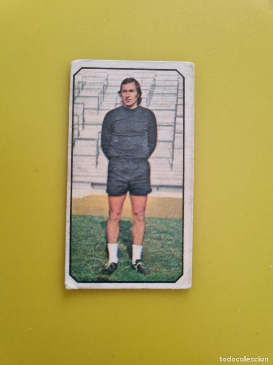 Cromos de f&uacute;tbol: CROMO FUTBOL LIGA ESTE 77 78 1977 1978 NUNCA PEGADO SIN PEGAR ESNAOLA REAL BETIS AR926