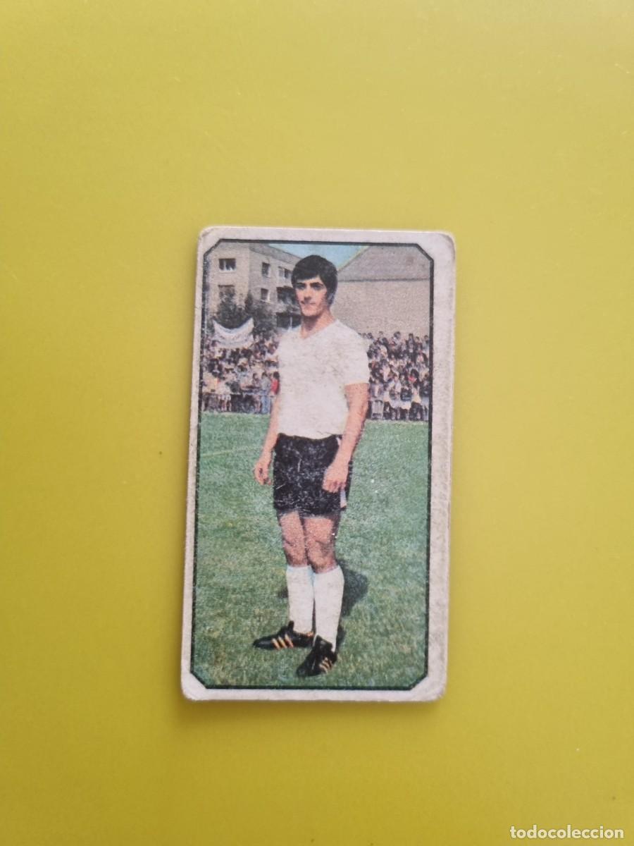Cromos de f&uacute;tbol: CROMO FUTBOL LIGA ESTE 77 78 1977 1978 NUNCA PEGADO SIN PEGAR VITERI BURGOS AR926
