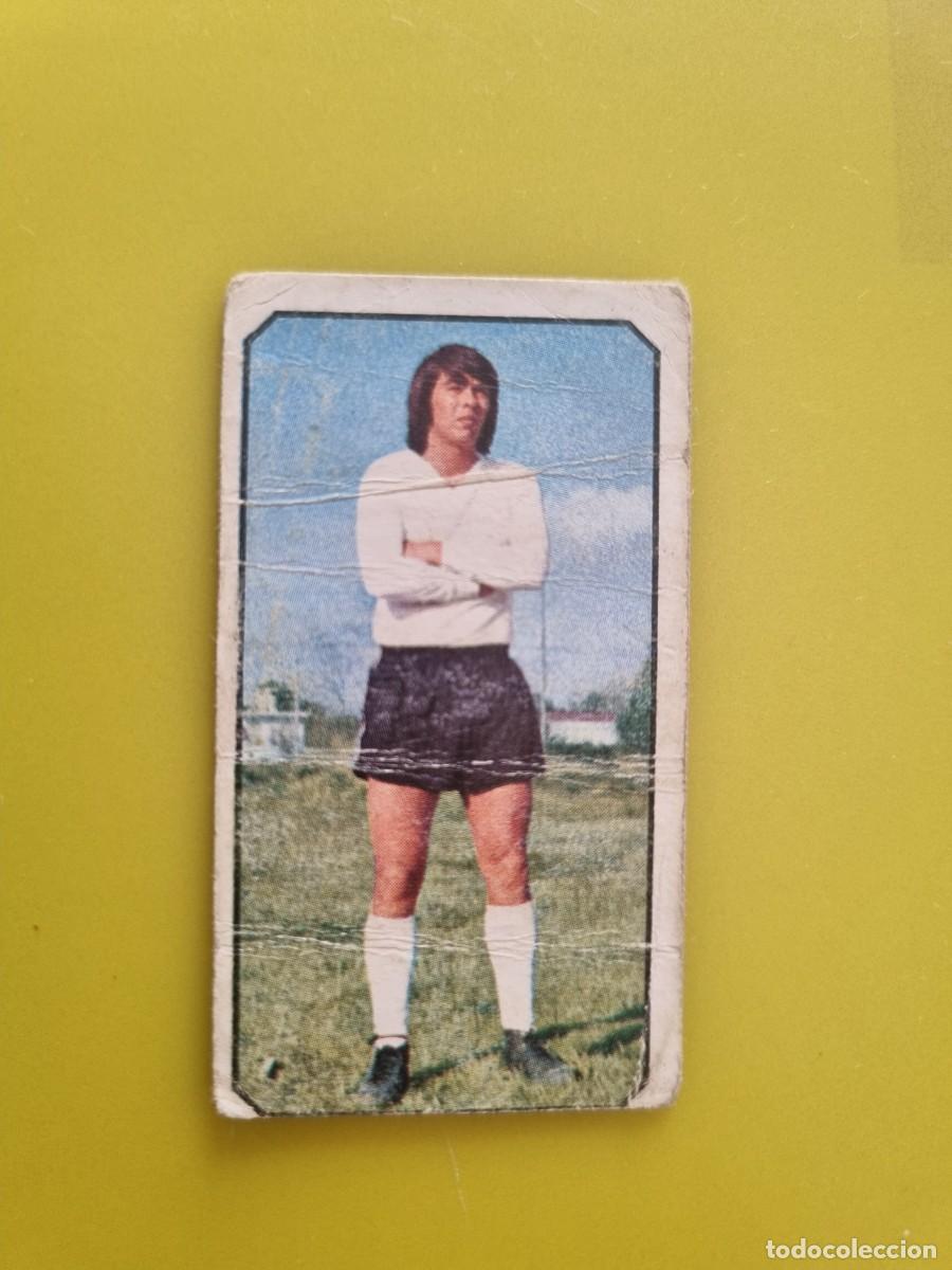 Cromos de f&uacute;tbol: CROMO FUTBOL LIGA ESTE 77 78 1977 1978 NUNCA PEGADO SIN PEGAR COS BURGOS AR926