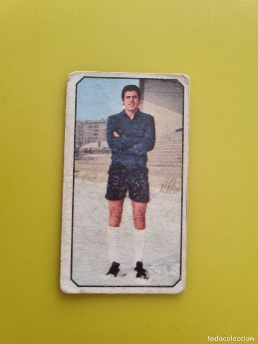 Cromos de f&uacute;tbol: CROMO FUTBOL LIGA ESTE 77 78 1977 1978 NUNCA PEGADO SIN PEGAR NAVARRO II BURGOS AR926