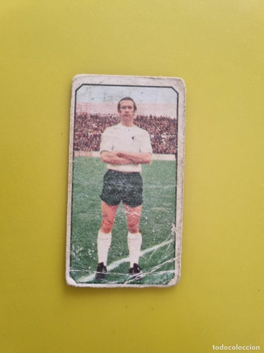Cromos de f&uacute;tbol: CROMO FUTBOL LIGA ESTE 77 78 1977 1978 NUNCA PEGADO SIN PEGAR AGUILERA BURGOS AR926