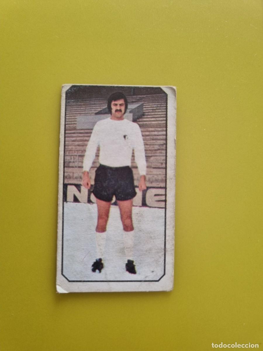 Cromos de f&uacute;tbol: CROMO FUTBOL LIGA ESTE 77 78 1977 1978 NUNCA PEGADO SIN PEGAR KRESIC BURGOS AR926