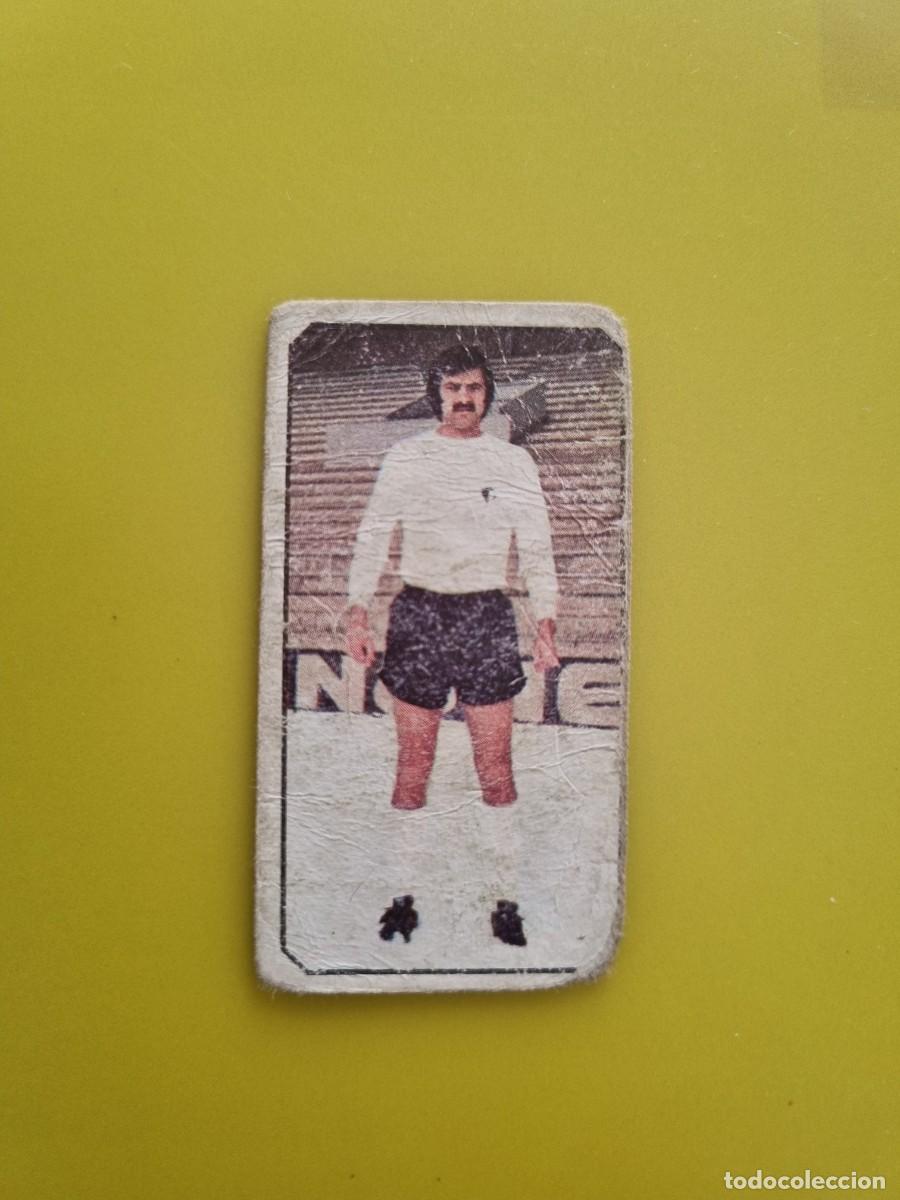 Cromos de f&uacute;tbol: CROMO FUTBOL LIGA ESTE 77 78 1977 1978 NUNCA PEGADO SIN PEGAR KRESIC BURGOS LEER AR926