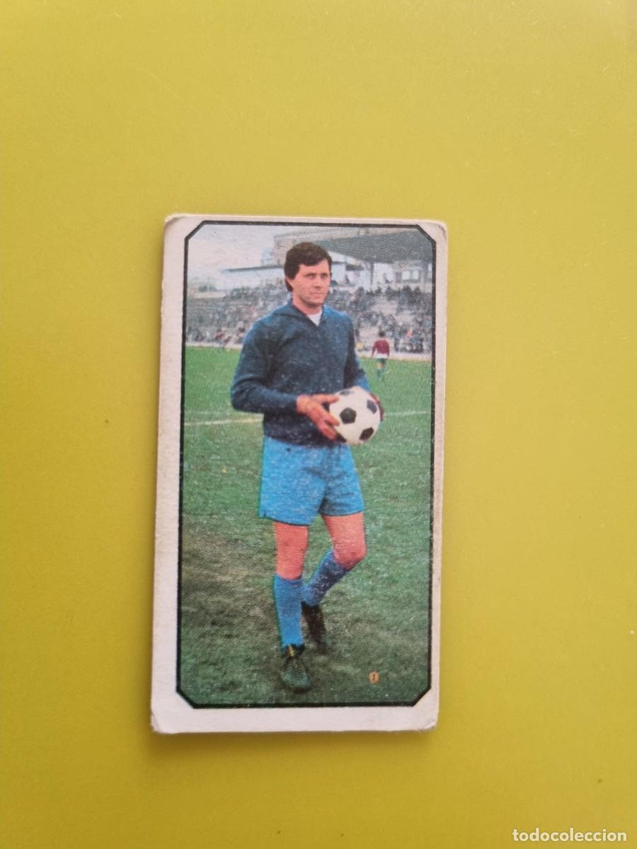 Cromos de f&uacute;tbol: CROMO FUTBOL LIGA ESTE 77 78 1977 1978 NUNCA PEGADO SIN PEGAR PASCUAL RAYO VALLECANO AR926
