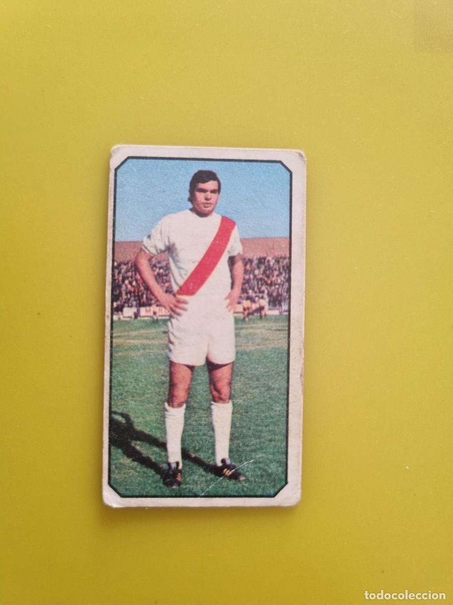 Cromos de f&uacute;tbol: CROMO FUTBOL LIGA ESTE 77 78 1977 1978 NUNCA PEGADO SIN PEGAR UCEDA RAYO VALLECANO AR926