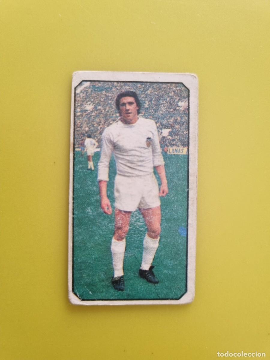 Cromos de f&uacute;tbol: CROMO FUTBOL LIGA ESTE 77 78 1977 1978 NUNCA PEGADO SIN PEGAR JES&Uacute;S MART&Iacute;NEZ VALENCIA CF AR926
