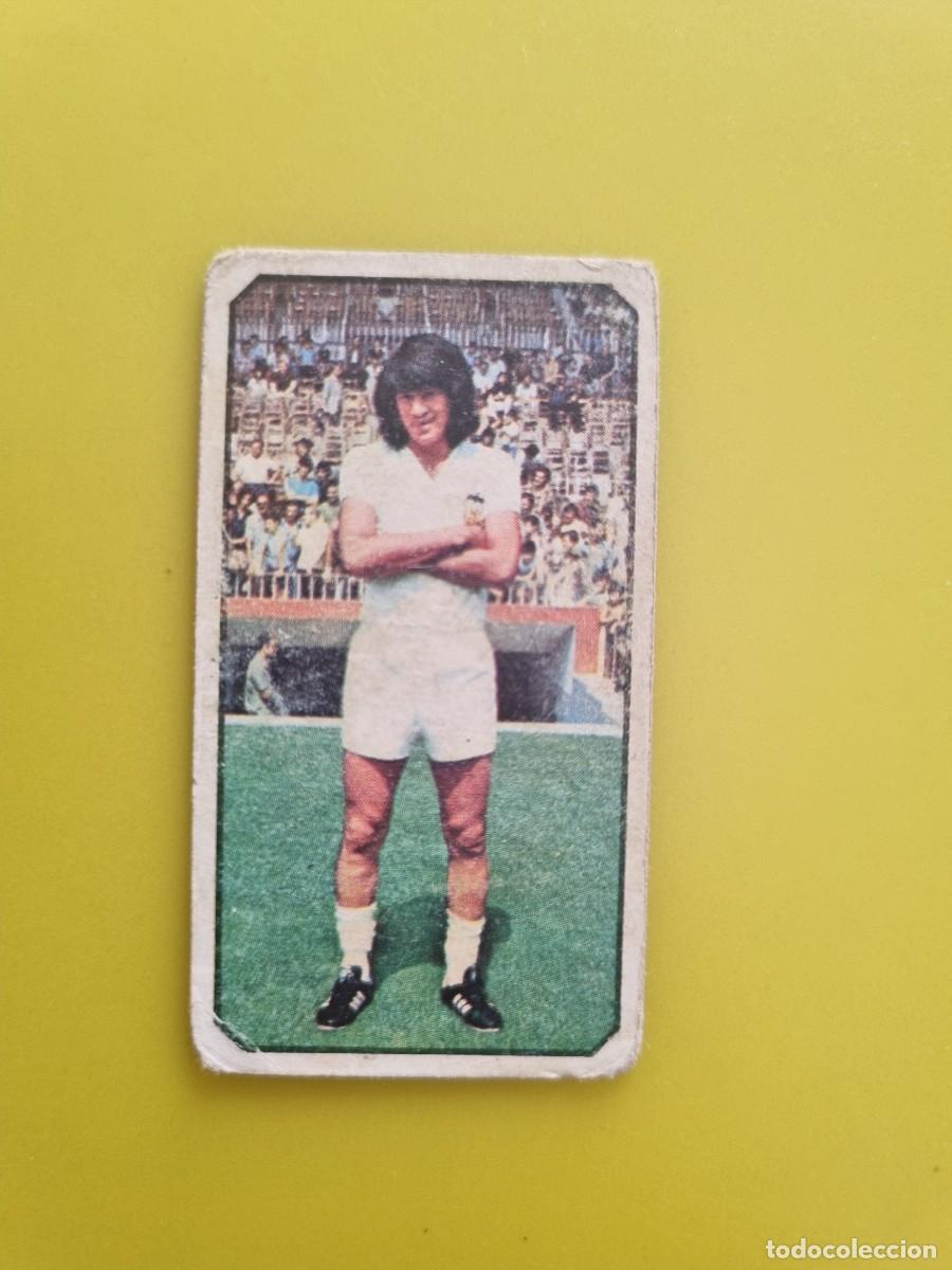 Cromos de f&uacute;tbol: CROMO FUTBOL LIGA ESTE 77 78 1977 1978 NUNCA PEGADO SIN PEGAR DIARTE VALENCIA CF AR926
