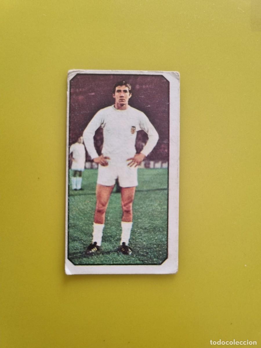 Cromos de f&uacute;tbol: CROMO FUTBOL LIGA ESTE 77 78 1977 1978 NUNCA PEGADO SIN PEGAR ARIAS VALENCIA CF AR926