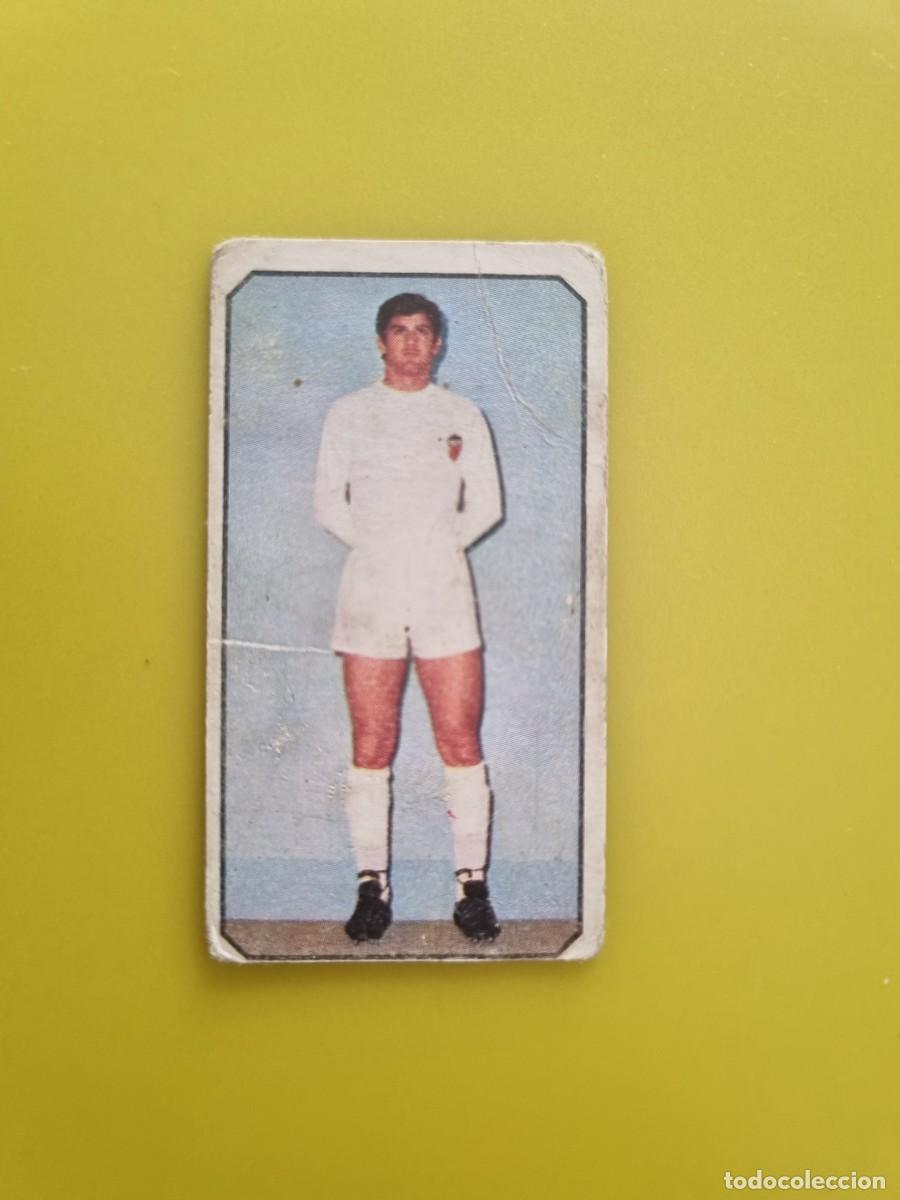 Cromos de f&uacute;tbol: CROMO FUTBOL LIGA ESTE 77 78 1977 1978 DESPEGADO BOTUBOT VALENCIA CF AR926