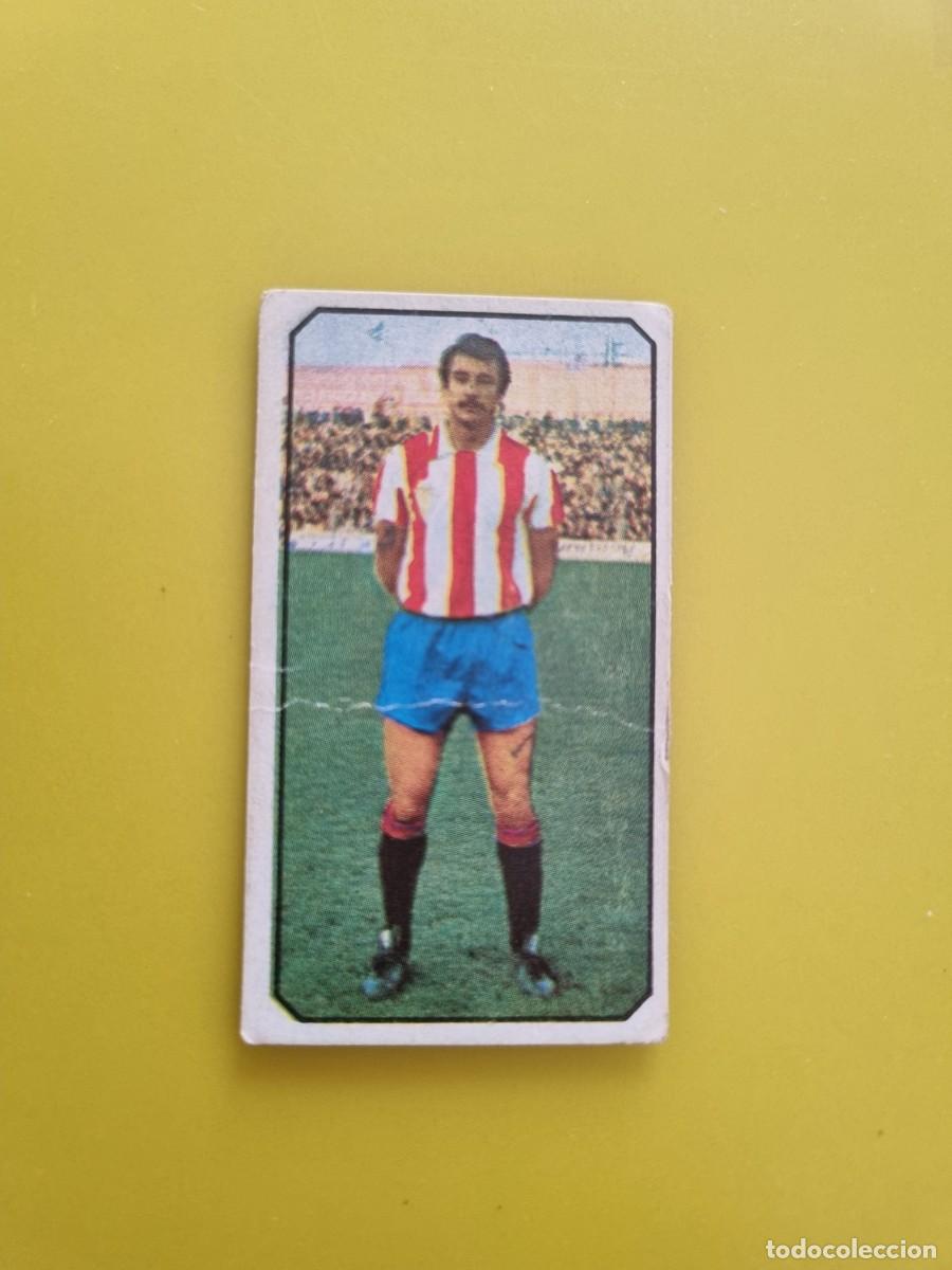 Cromos de f&uacute;tbol: CROMO FUTBOL LIGA ESTE 77 78 1977 1978 NUNCA PEGADO SIN PEGAR JOAQUIN SPORTING DE GIJ&Oacute;N AR926