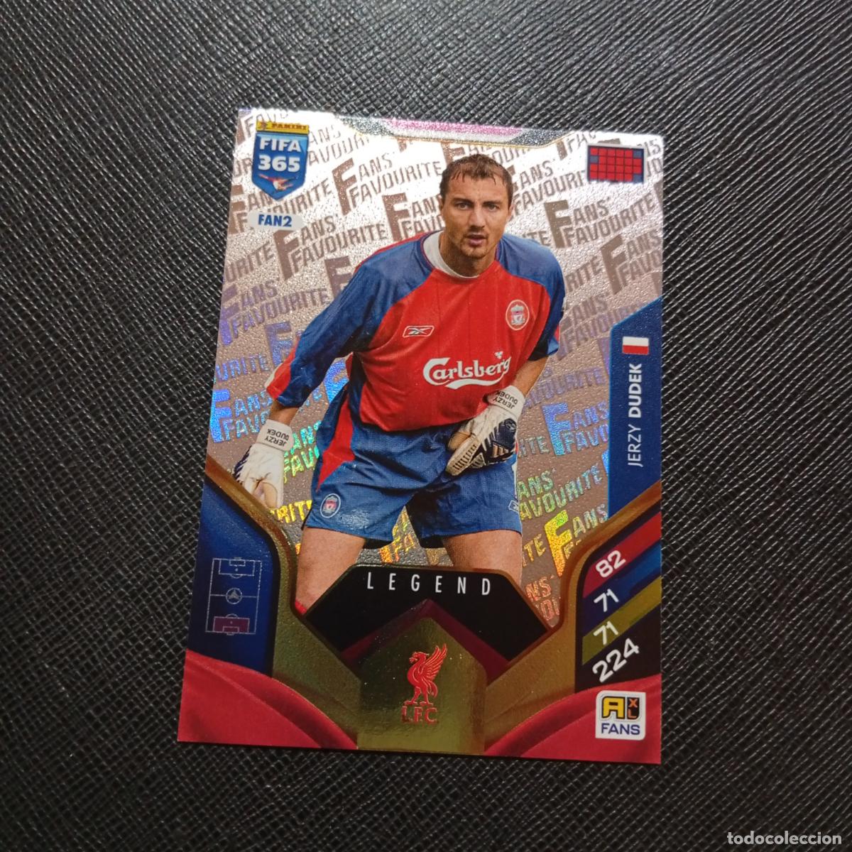 Cromos de f&uacute;tbol: FAN2 DUDEK POLONIA ADRENALYN 2025 2026 FIFA 365 CROMO FUTBOL 25 26 - A215 PG44