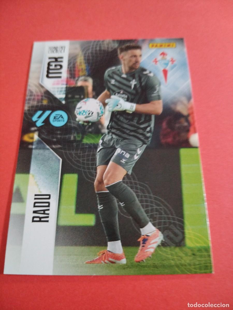 Cromos de f&uacute;tbol: MEGACRACKS 2026 2027 CELTA DE VIGO N 110