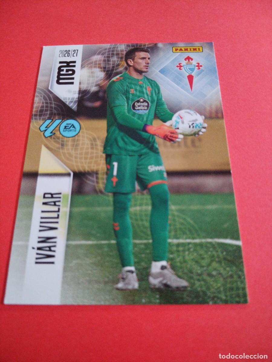 Cromos de Futebol: MEGACRACKS 2026 2027 CELTA DE VIGO N 111