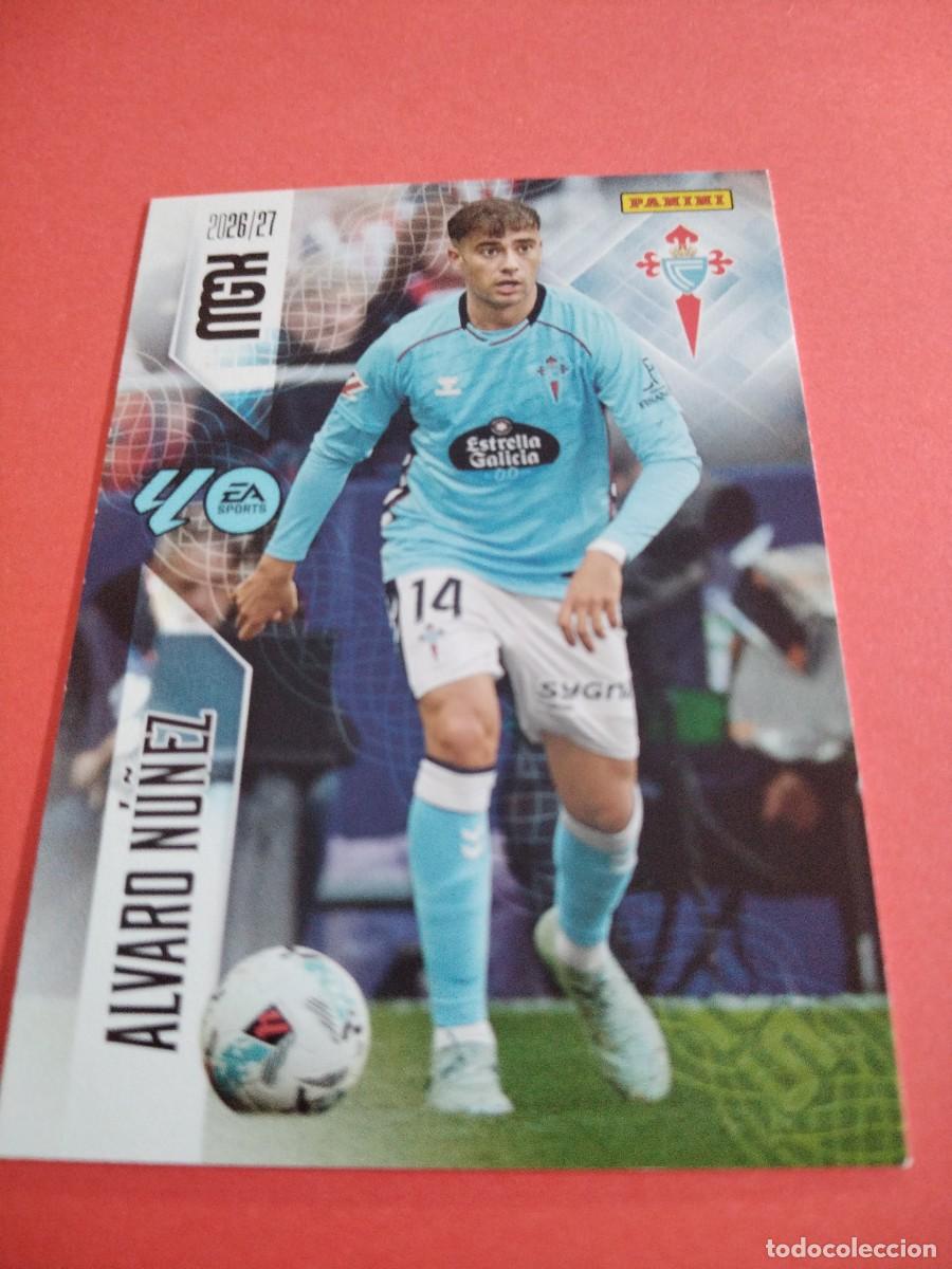 Cromos de Futebol: MEGACRACKS 2026 2027 CELTA DE VIGO N 113