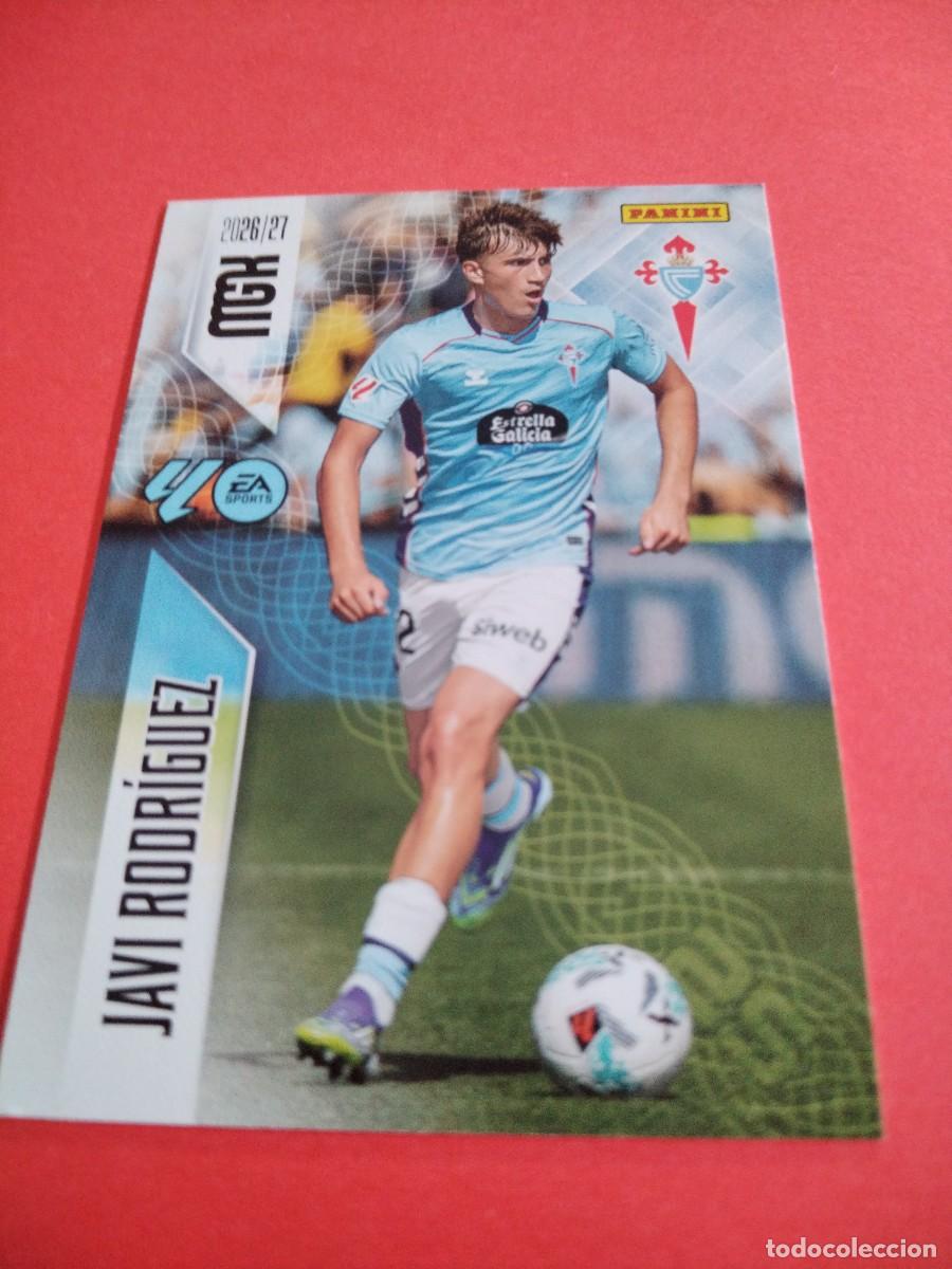 Cromos de Futebol: MEGACRACKS 2026 2027 CELTA DE VIGO N 114