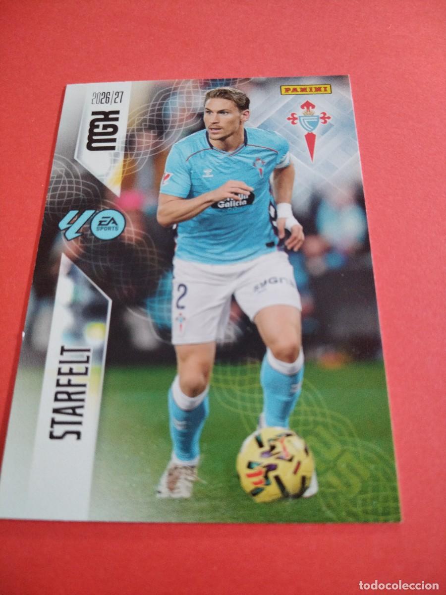 Cromos de Futebol: MEGACRACKS 2026 2027 CELTA DE VIGO N 115