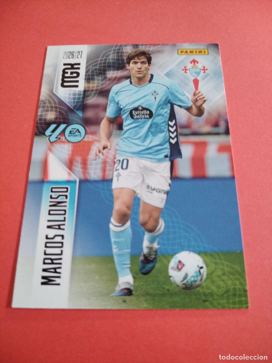 Cromos de Futebol: MEGACRACKS 2026 2027 CELTA DE VIGO N 116