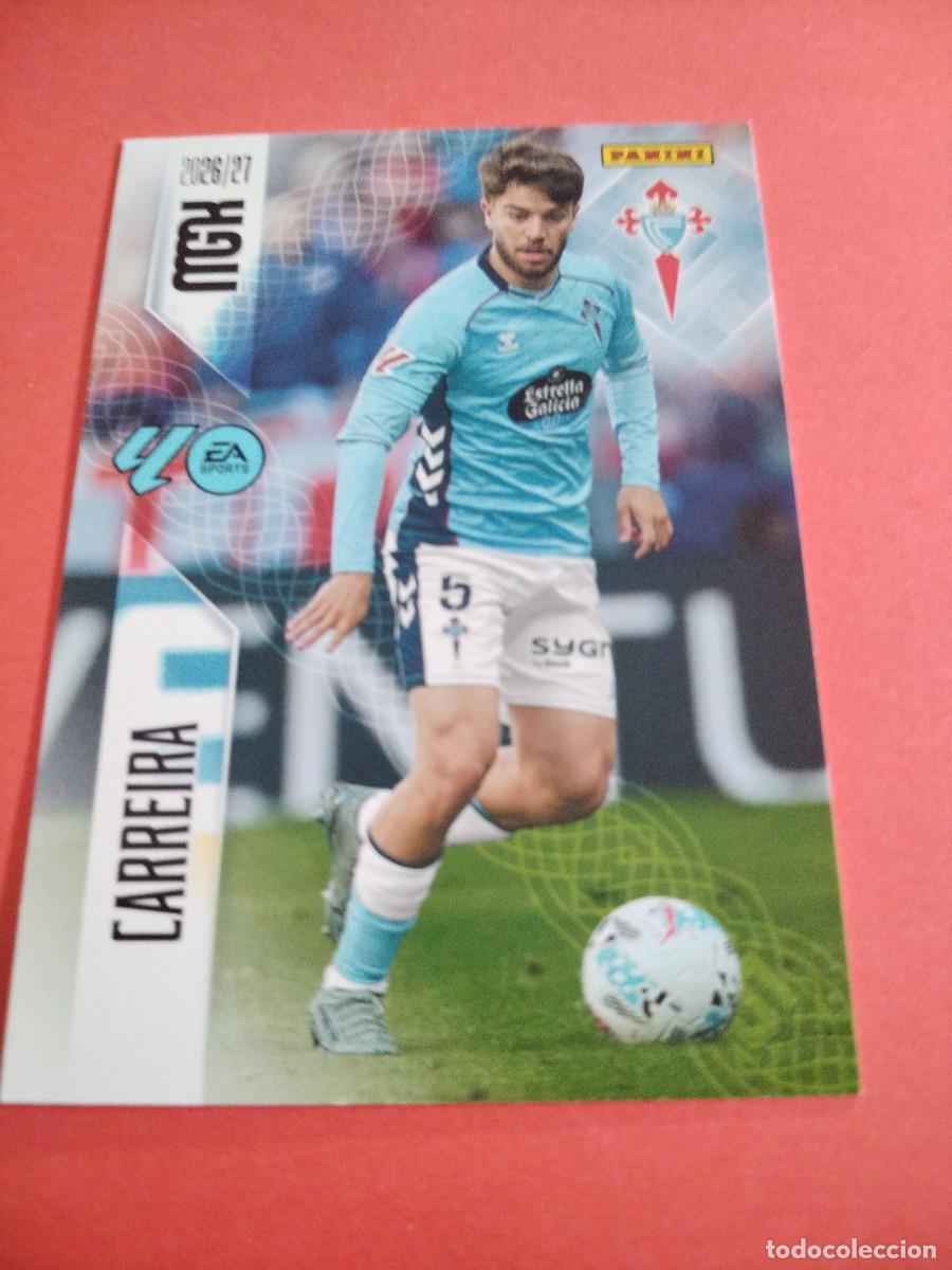 Cromos de Futebol: MEGACRACKS 2026 2027 CELTA DE VIGO N 117