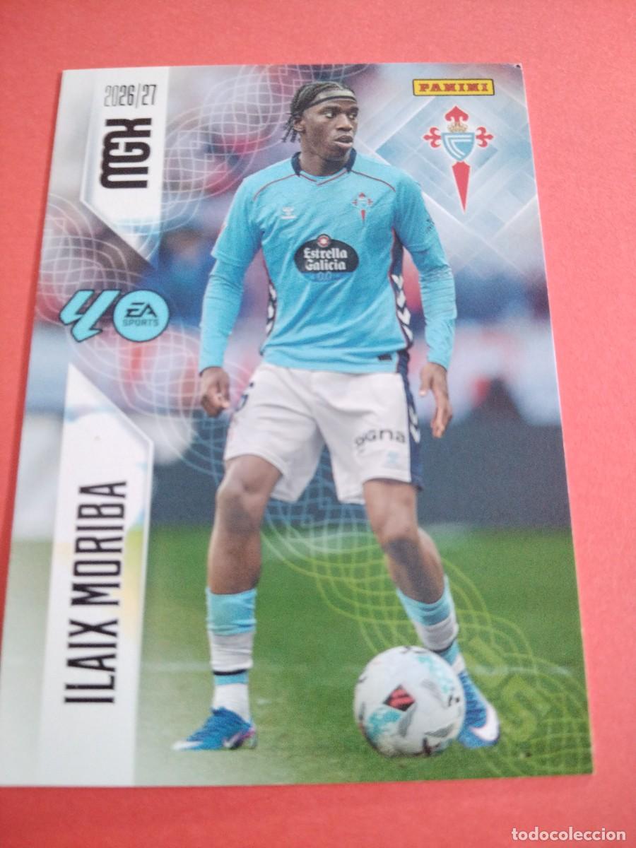Cromos de Futebol: MEGACRACKS 2026 2027 CELTA DE VIGO N 118