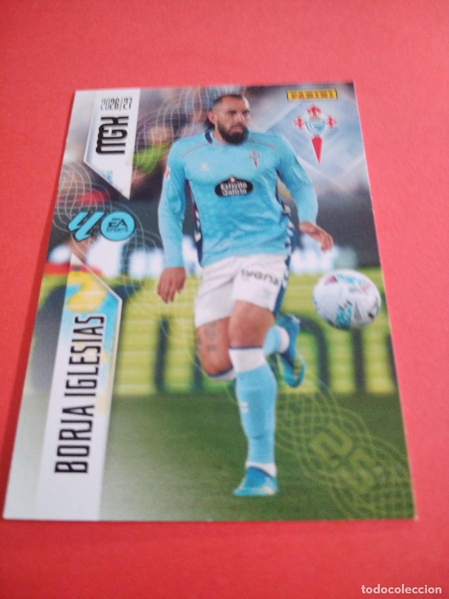 Cromos de f&uacute;tbol: MEGACRACKS 2026 2027 CELTA DE VIGO N 125
