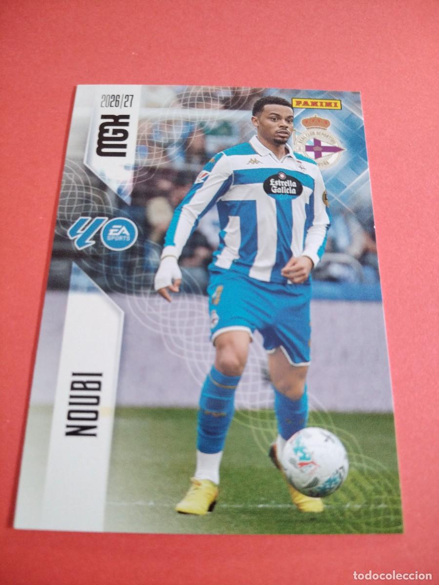 Cromos de f&uacute;tbol: MEGACRACKS 2026 2027 DEPORTIVO CORU&Ntilde;A 132