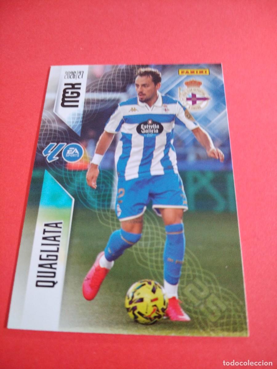 Cromos de f&uacute;tbol: MEGACRACKS 2026 2027 DEPORTIVO CORU&Ntilde;A 135