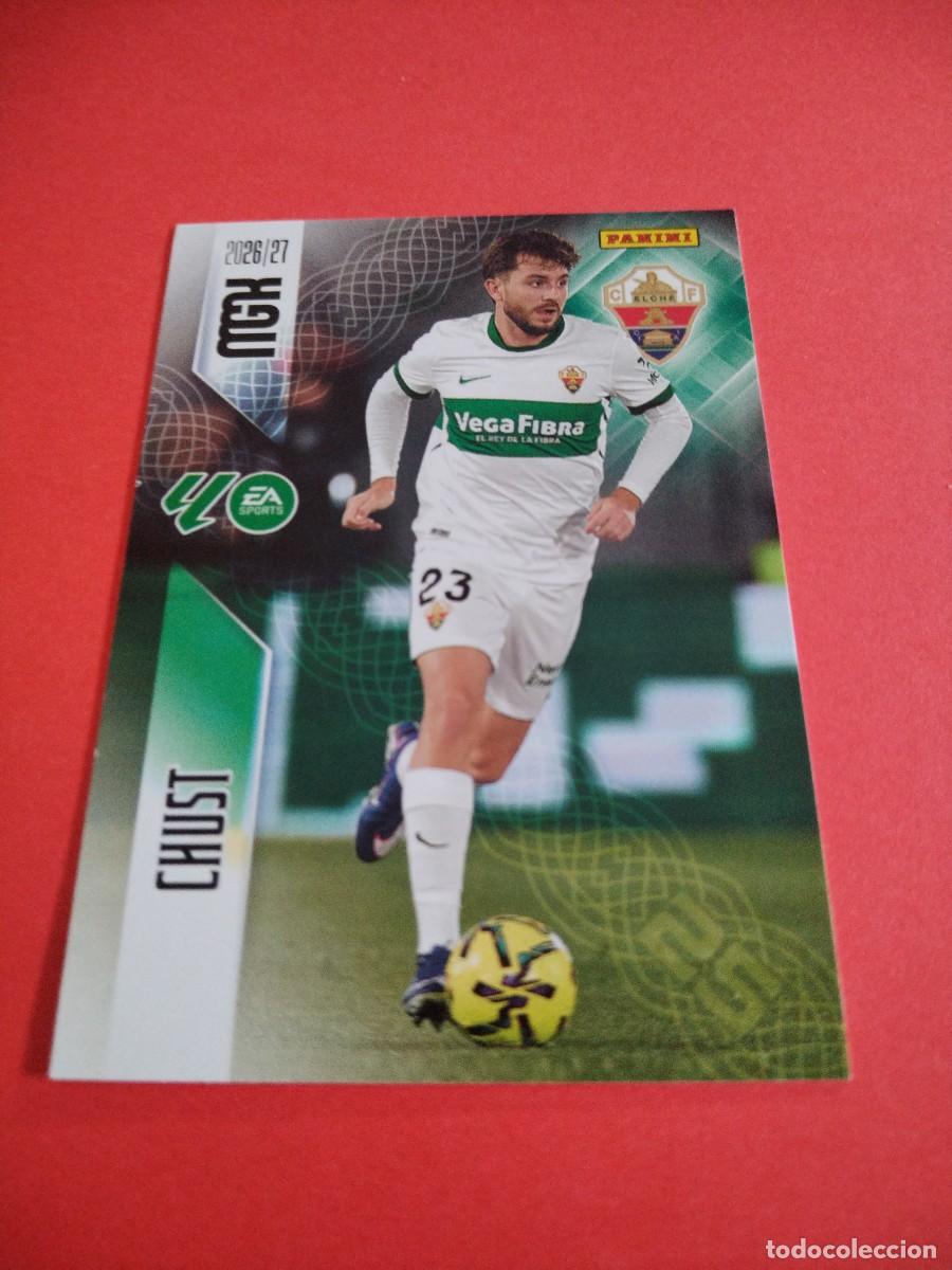 Cromos de f&uacute;tbol: MEGACRACKS 2026 2027 ELCHE N 149