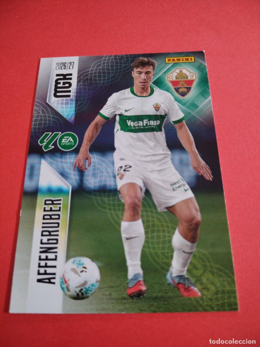 Fu&szlig;ball-Sticker: MEGACRACKS 2026 2027 ELCHE N 151
