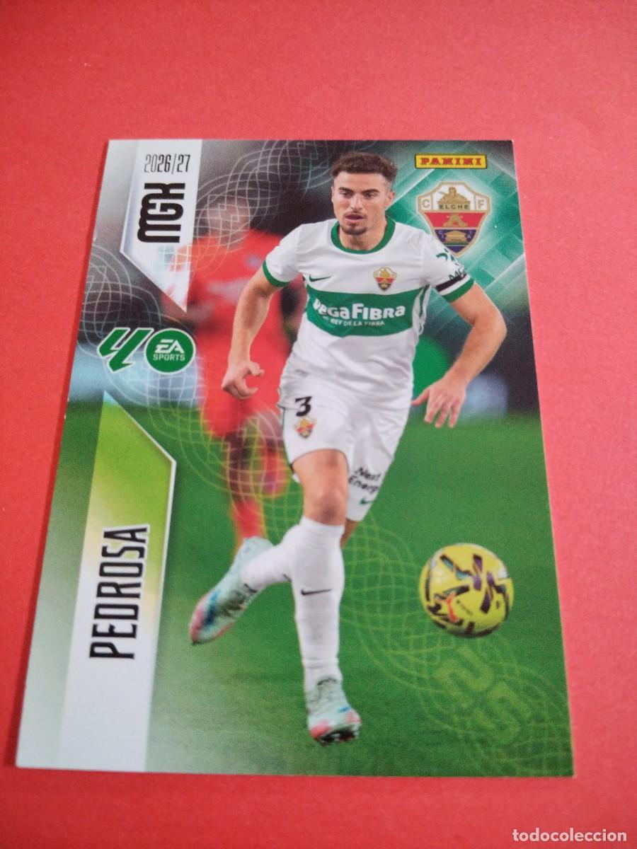 Fu&szlig;ball-Sticker: MEGACRACKS 2026 2027 ELCHE N 152