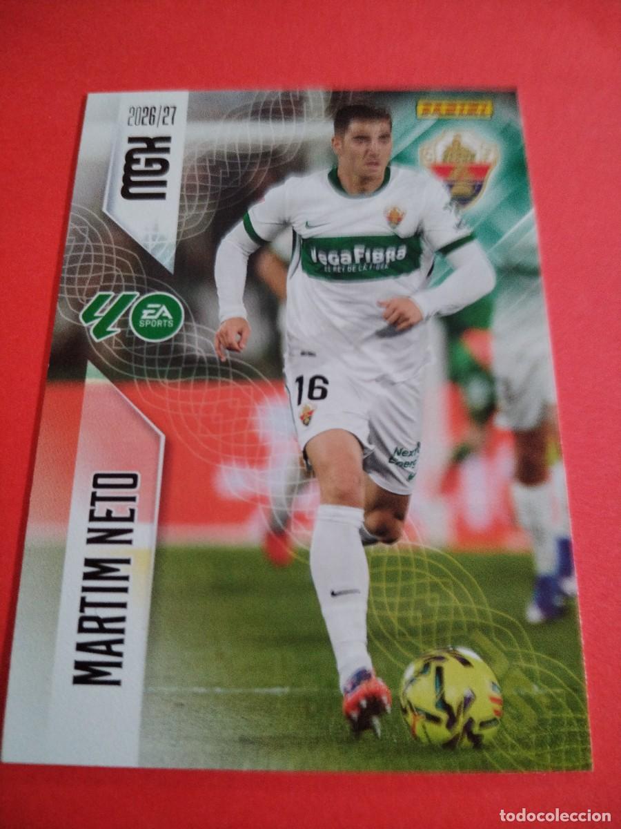 Figurine di Calcio: MEGACRACKS 2026 2027 ELCHE N 155