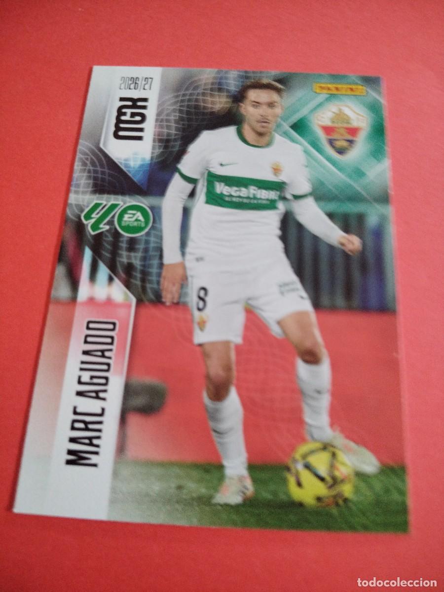 Football Stickers: MEGACRACKS 2026 2027 ELCHE N 156
