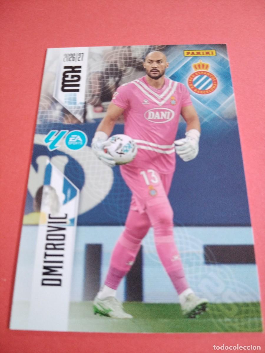 Football Stickers: MEGACRACKS 2026 2027 ESPA&Ntilde;OL 164