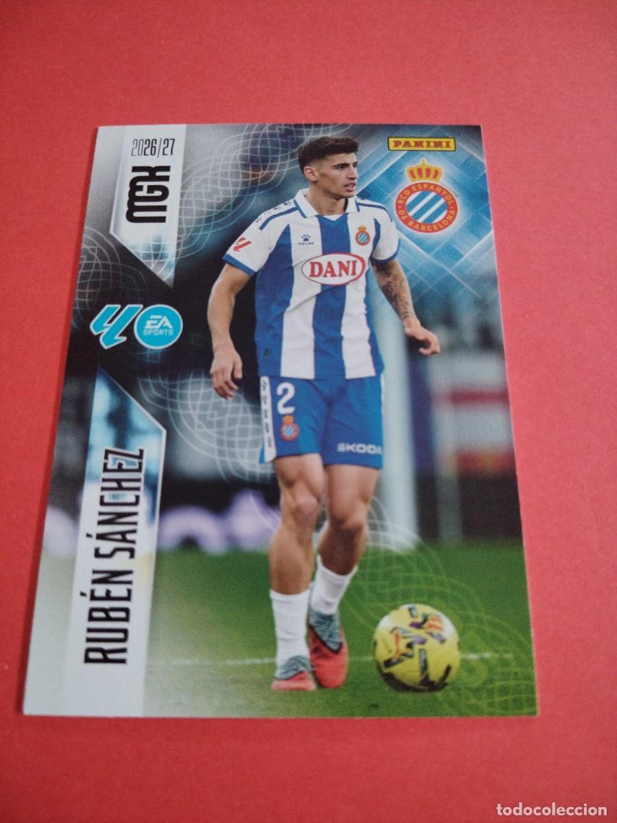 Football Stickers: MEGACRACKS 2026 2027 ESPA&Ntilde;OL 167