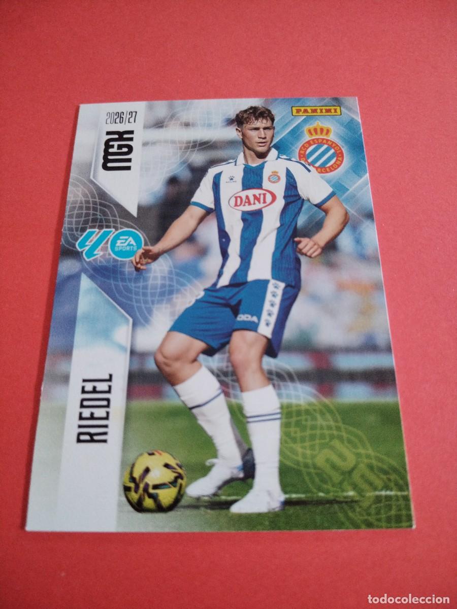 Football Stickers: MEGACRACKS 2026 2027 ESPA&Ntilde;OL 168